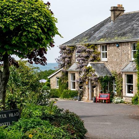 Fairwater Head Hotel Axminster Luaran gambar