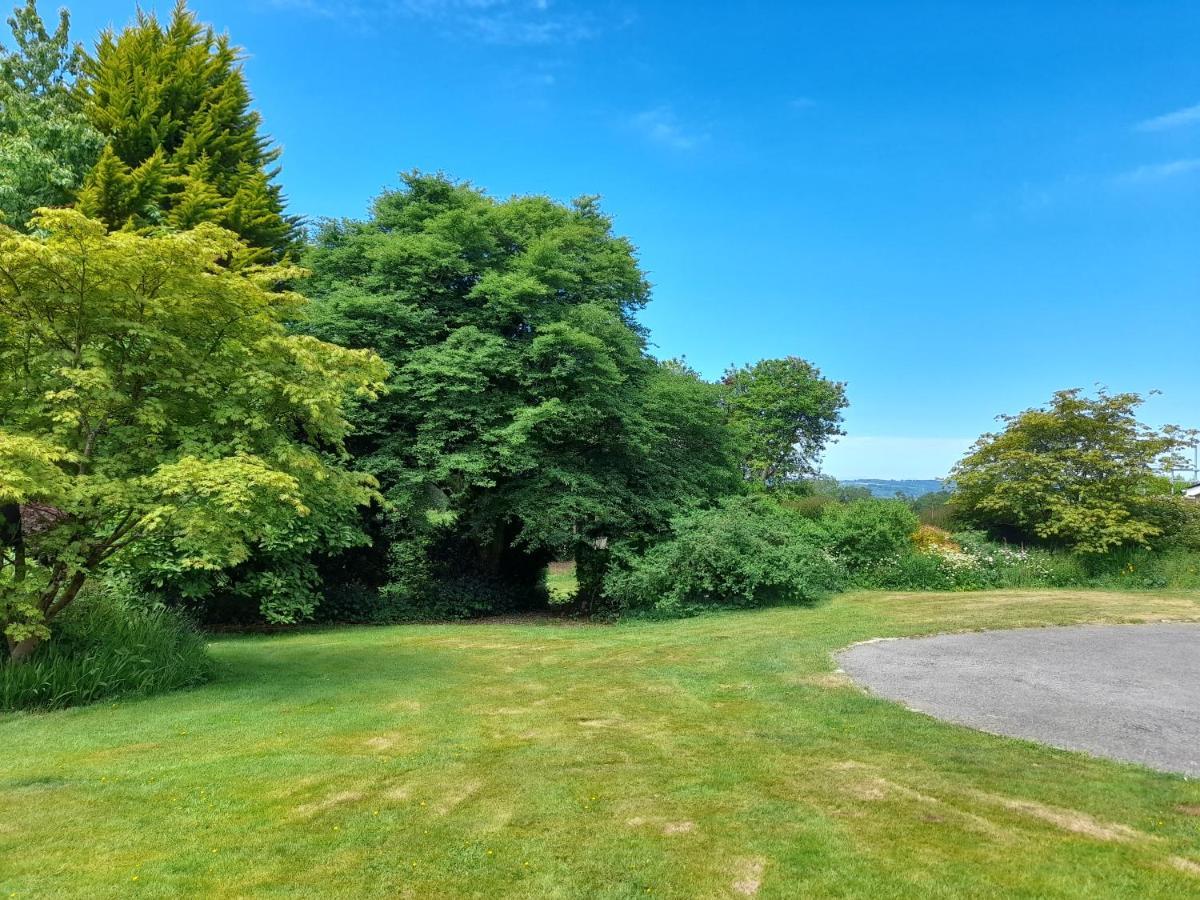 Fairwater Head Hotel Axminster Luaran gambar