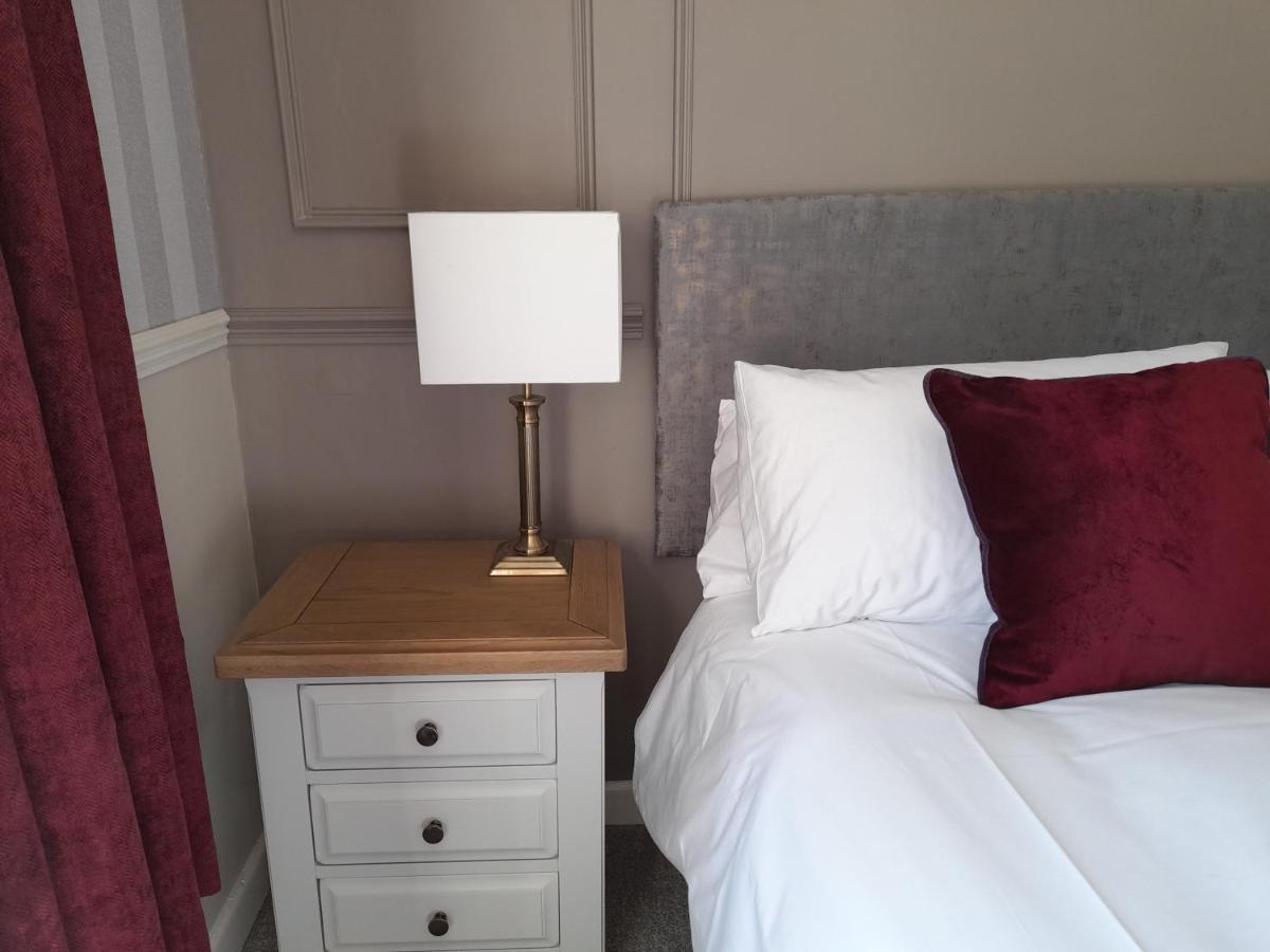 Fairwater Head Hotel Axminster Luaran gambar