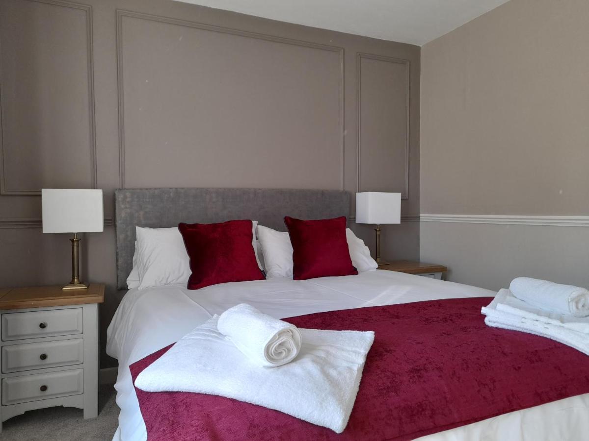 Fairwater Head Hotel Axminster Luaran gambar