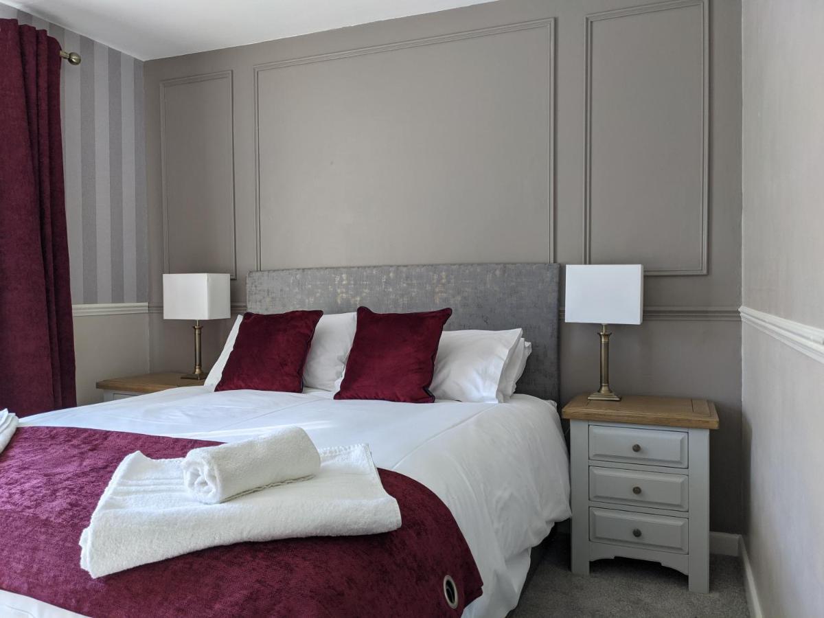 Fairwater Head Hotel Axminster Luaran gambar