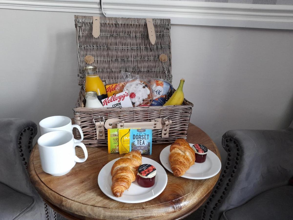 Fairwater Head Hotel Axminster Luaran gambar