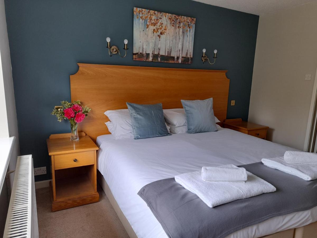 Fairwater Head Hotel Axminster Luaran gambar