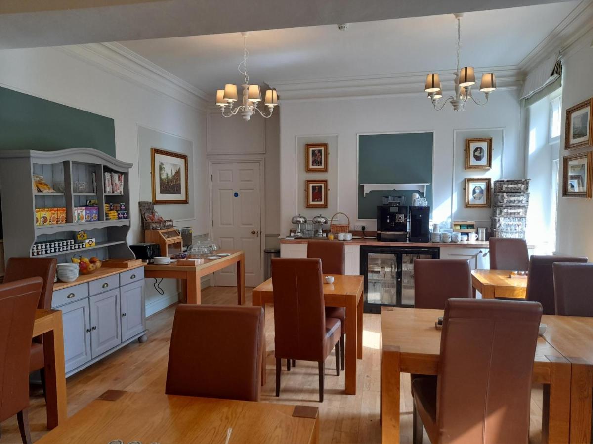 Fairwater Head Hotel Axminster Luaran gambar