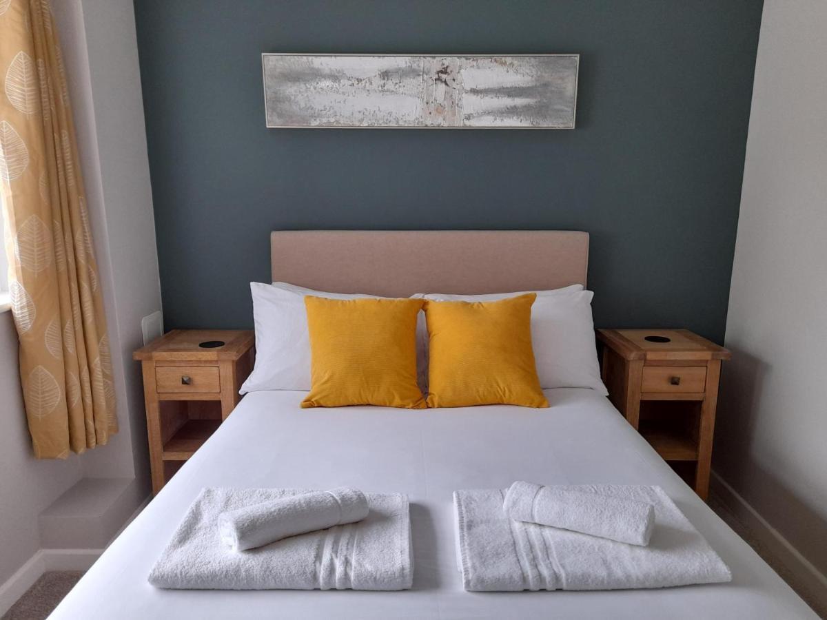 Fairwater Head Hotel Axminster Luaran gambar