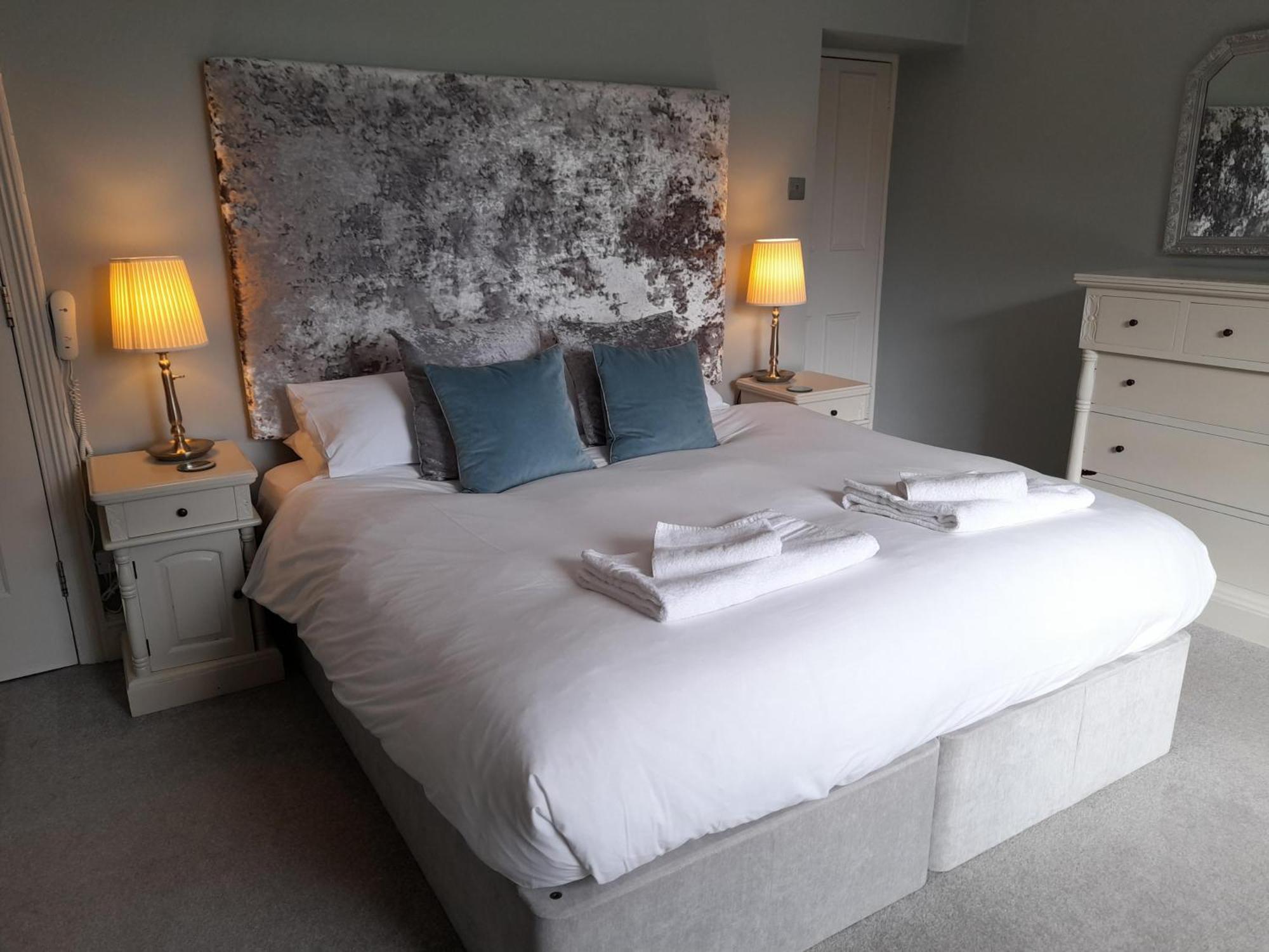 Fairwater Head Hotel Axminster Luaran gambar