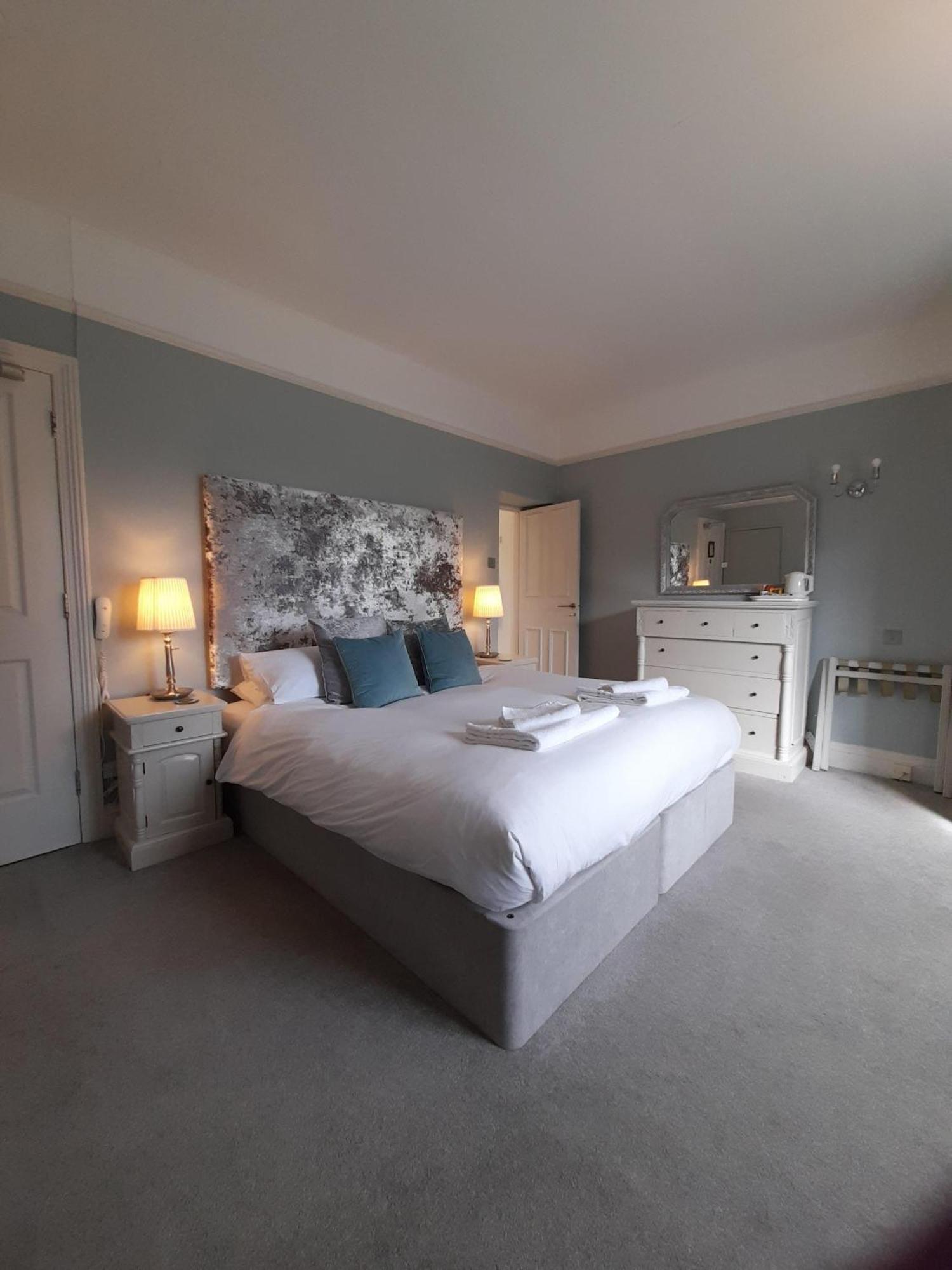 Fairwater Head Hotel Axminster Luaran gambar