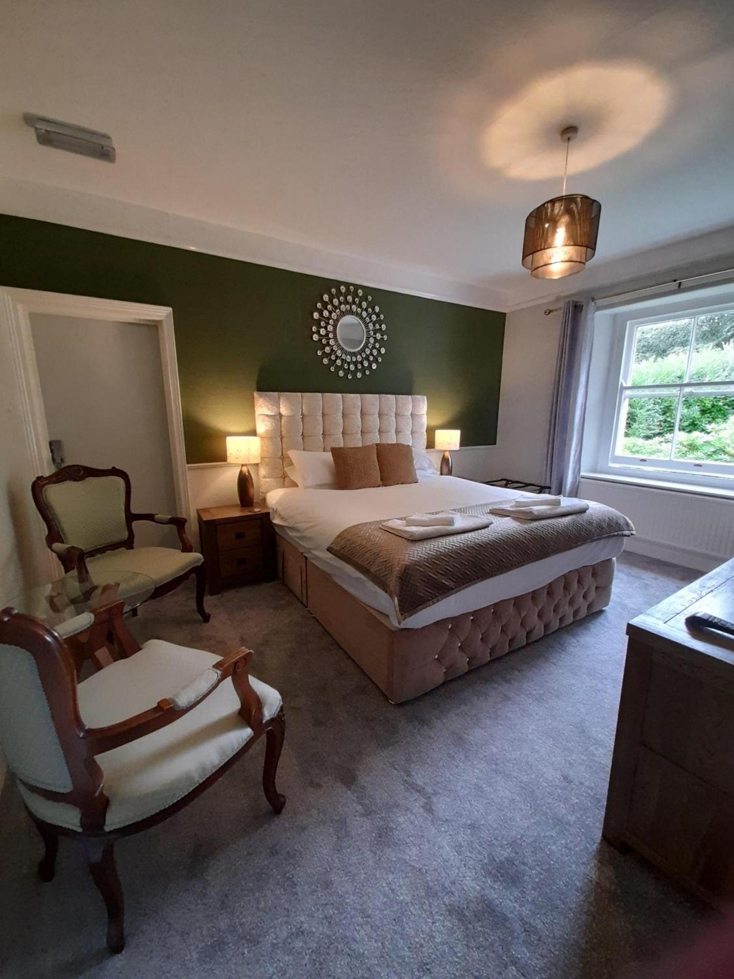 Fairwater Head Hotel Axminster Luaran gambar