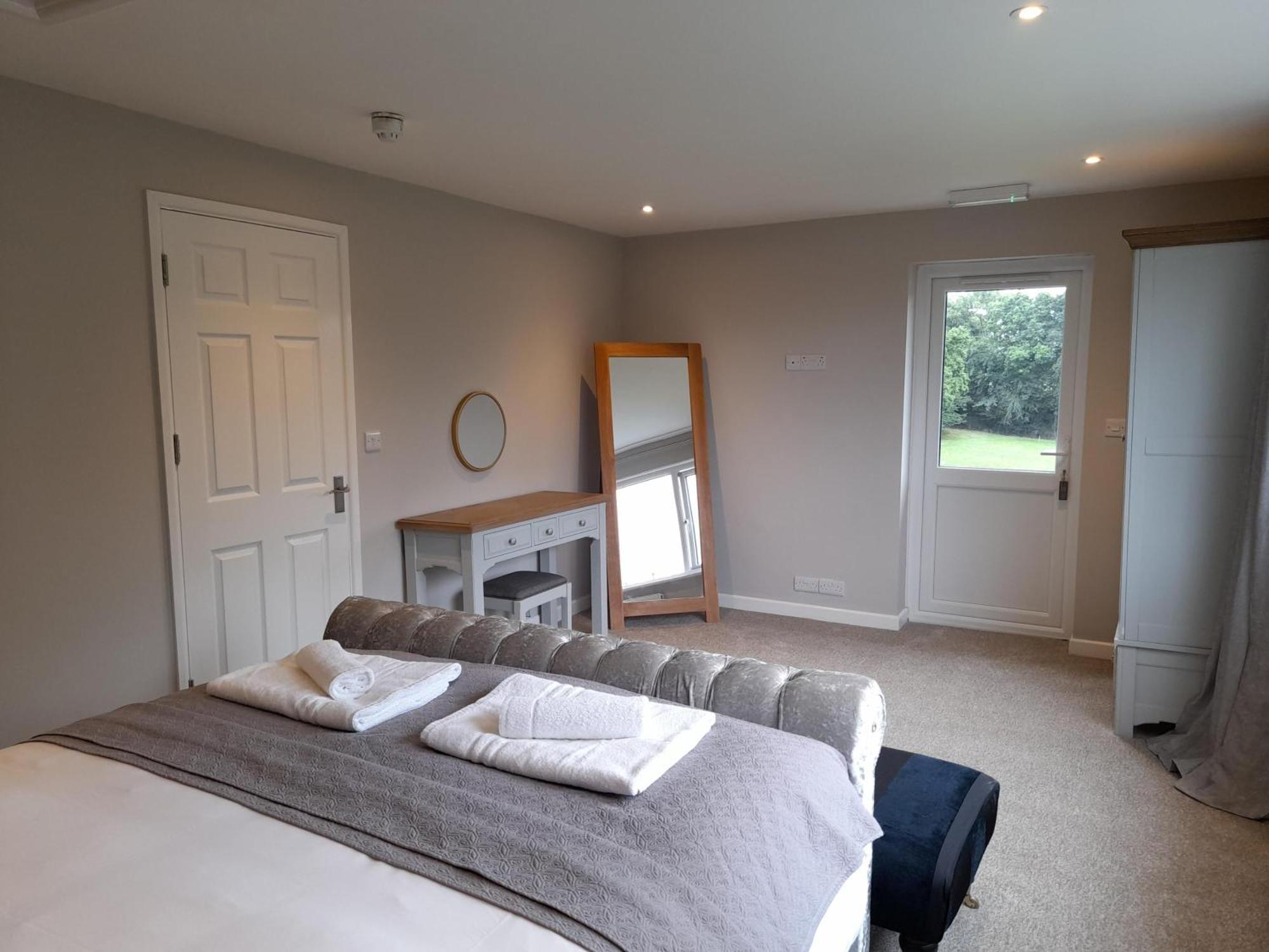 Fairwater Head Hotel Axminster Bilik gambar