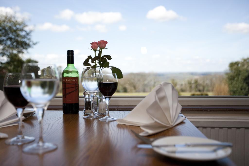 Fairwater Head Hotel Axminster Luaran gambar