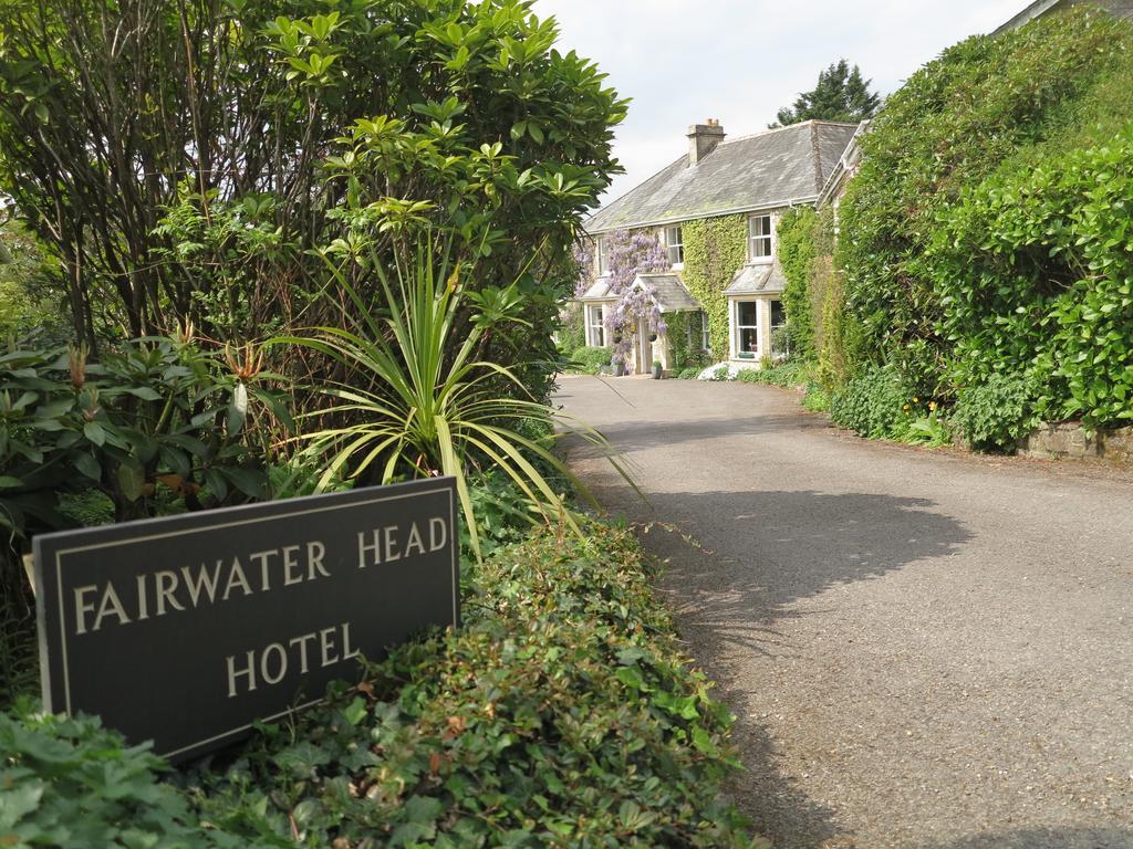 Fairwater Head Hotel Axminster Luaran gambar