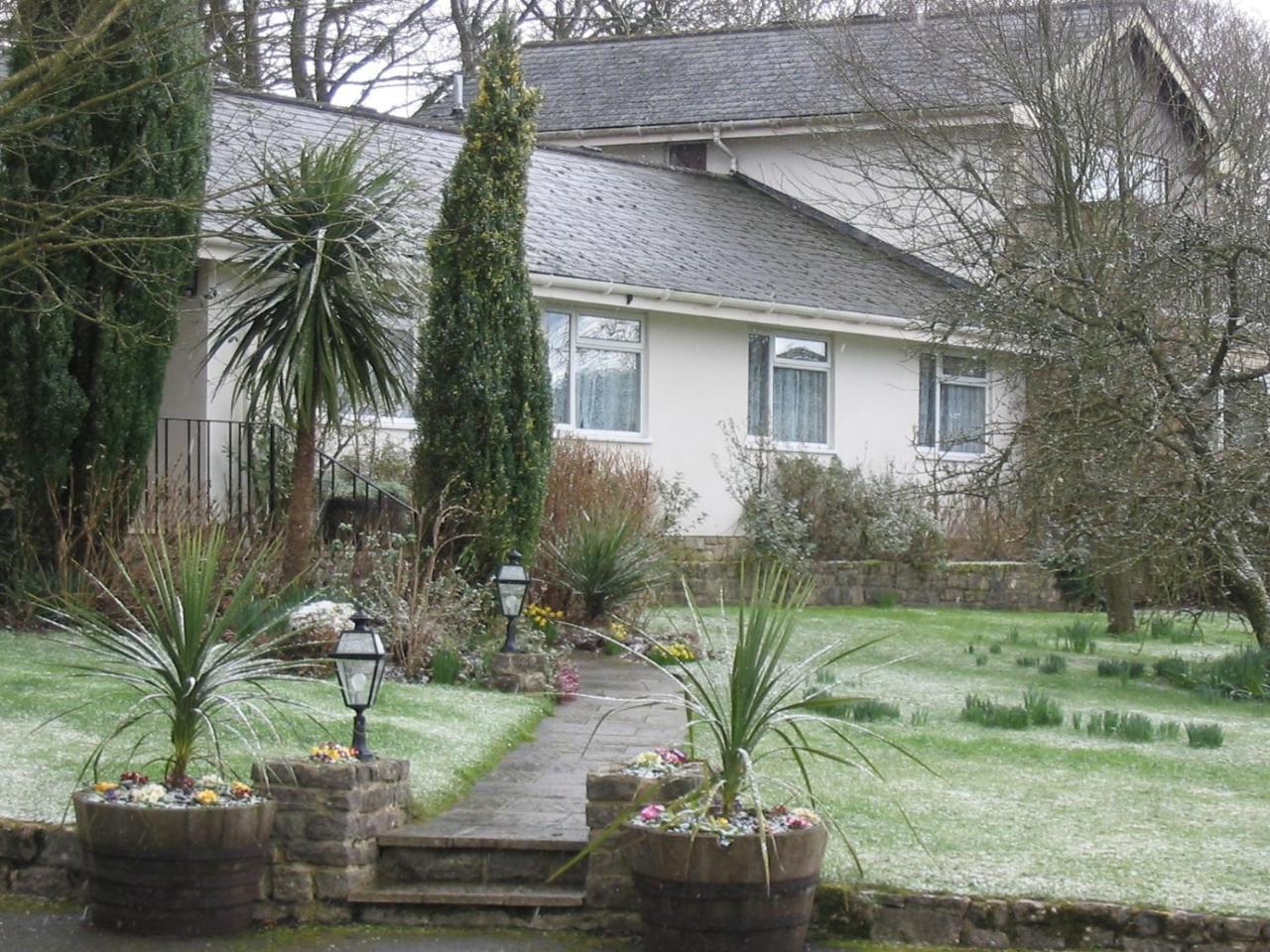 Fairwater Head Hotel Axminster Luaran gambar