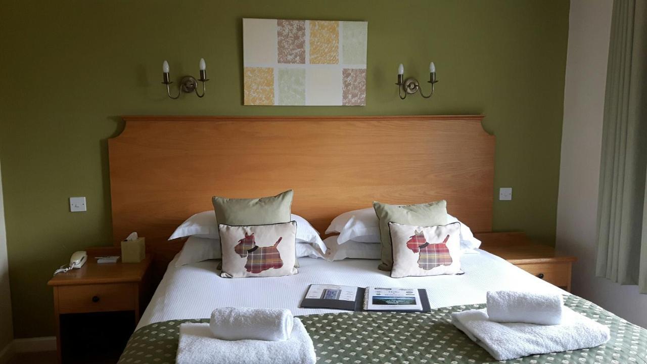 Fairwater Head Hotel Axminster Luaran gambar