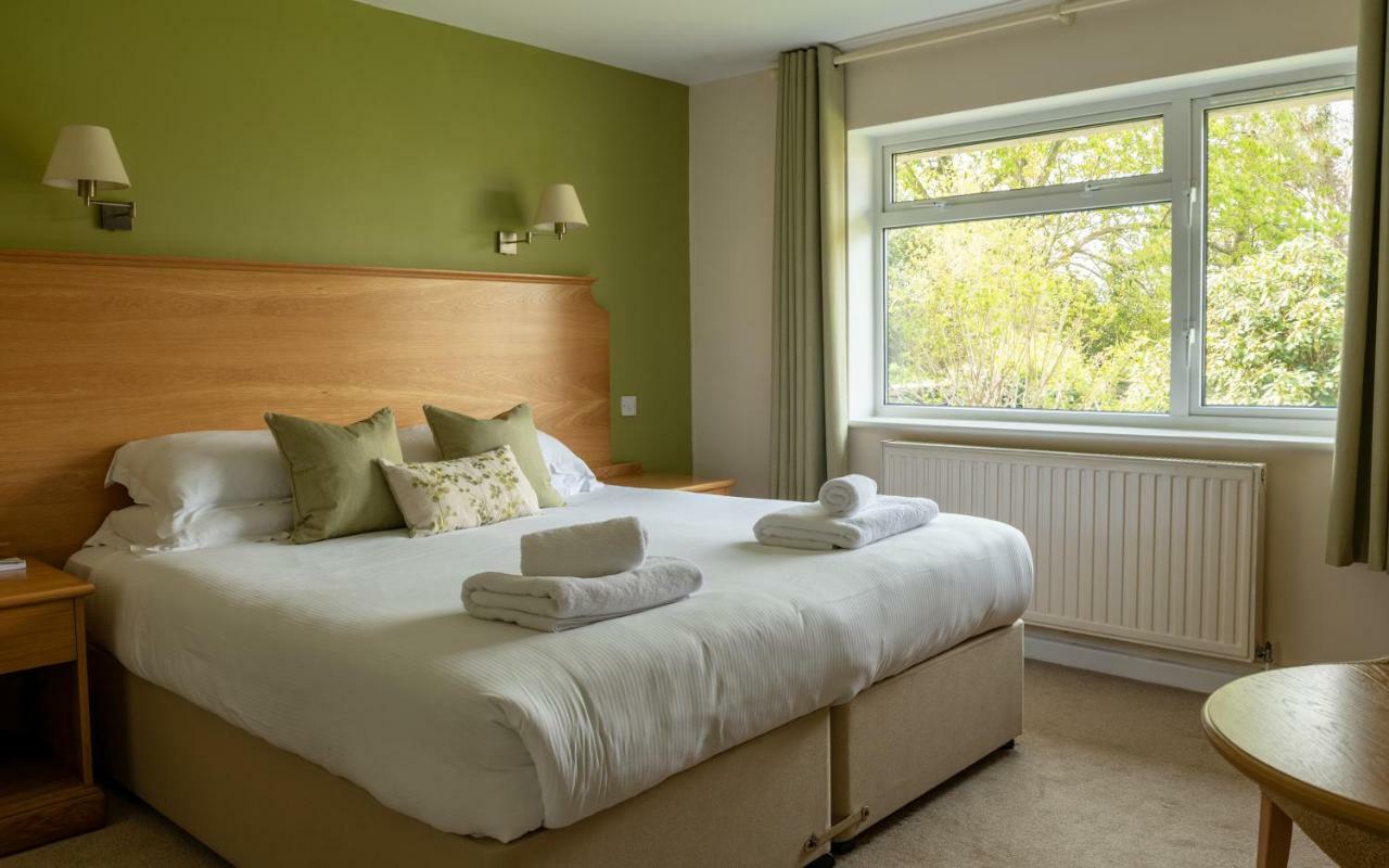 Fairwater Head Hotel Axminster Luaran gambar