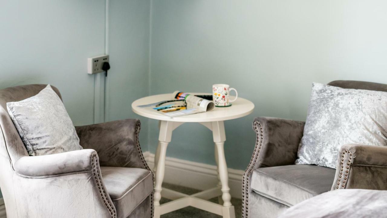 Fairwater Head Hotel Axminster Luaran gambar