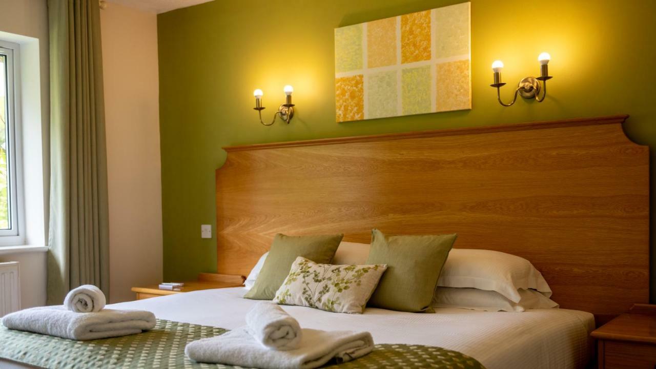 Fairwater Head Hotel Axminster Luaran gambar