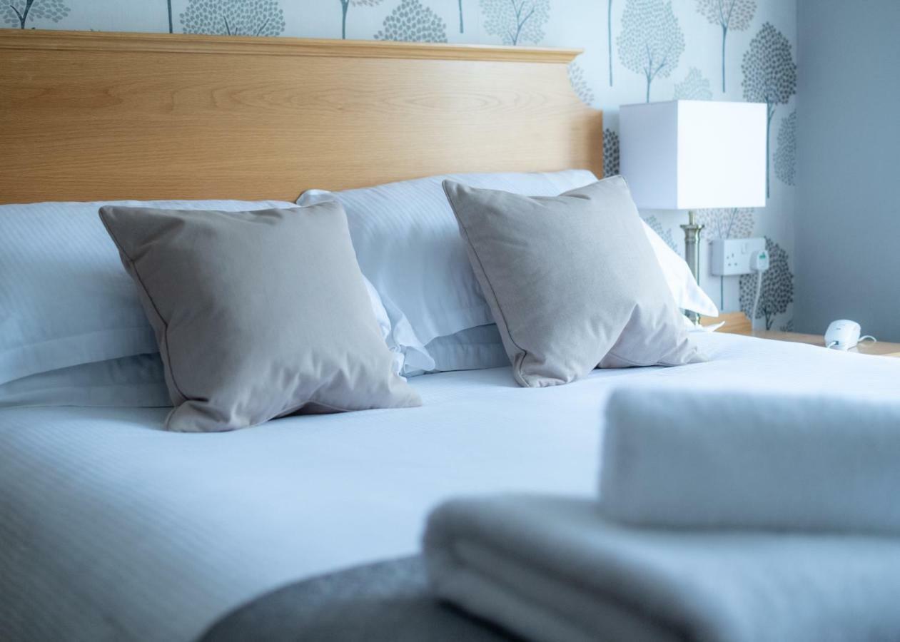 Fairwater Head Hotel Axminster Luaran gambar