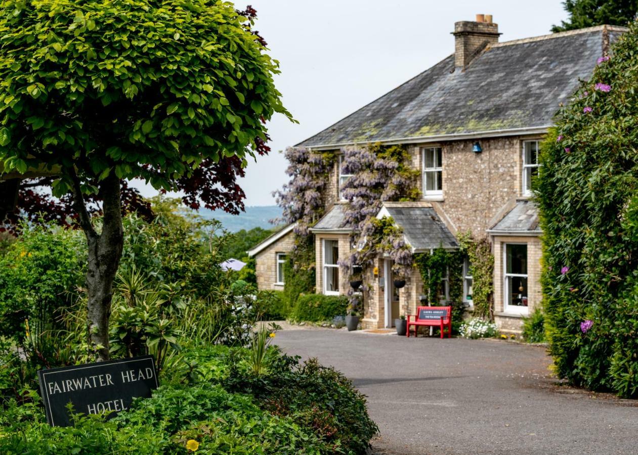 Fairwater Head Hotel Axminster Luaran gambar