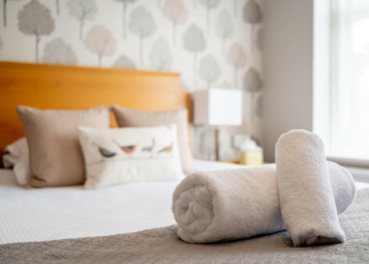 Fairwater Head Hotel Axminster Luaran gambar