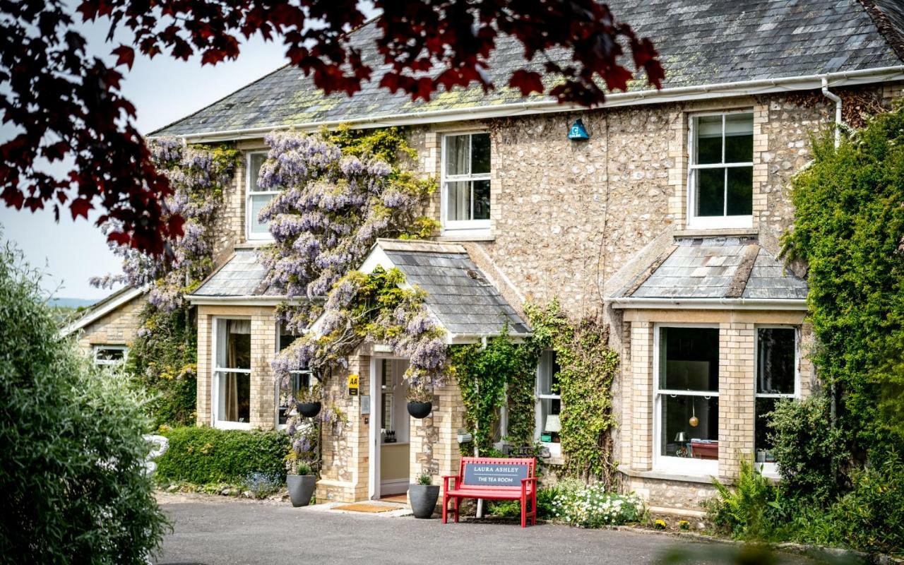Fairwater Head Hotel Axminster Luaran gambar
