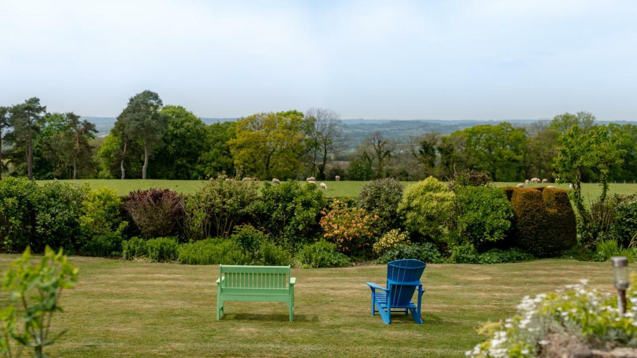 Fairwater Head Hotel Axminster Luaran gambar